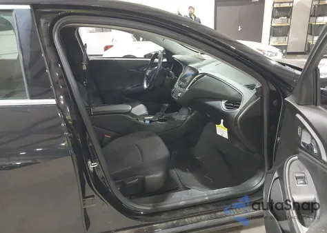 2019 Chevrolet Malibu Rs from USA, damaged, VIN 1G1ZG5STXKF194228